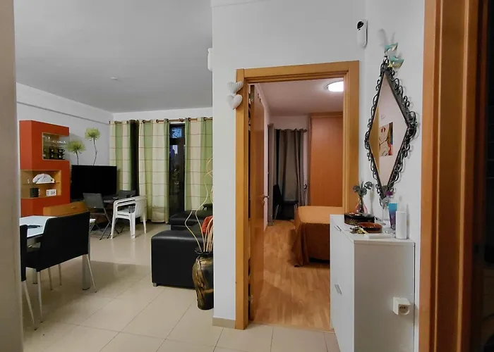 Apartament Miramar Quarteira