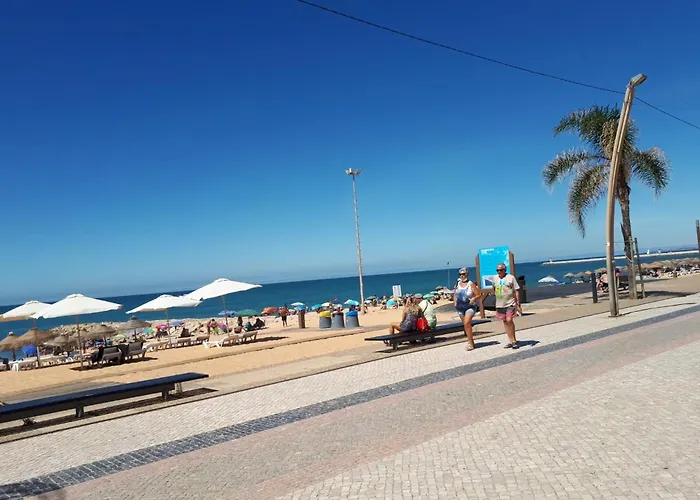 Apartamento Miramar Quarteira